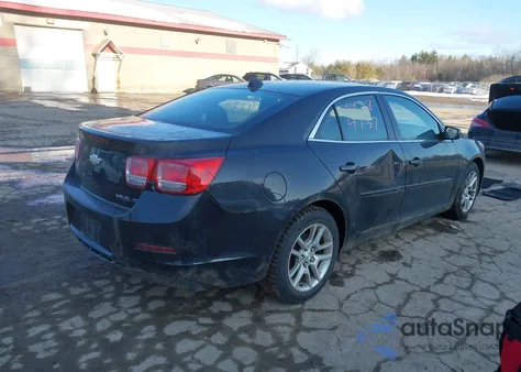 2013 Chevrolet Malibu 1Lt из США, поврежденный, VIN 1G11C5SA4DF172722